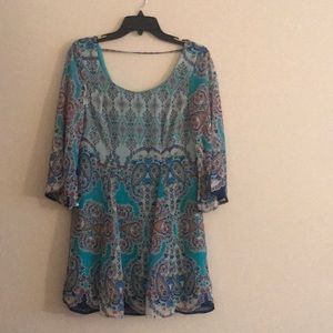 Cute dress for Summer!